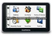 Garmin Nuvi 2360LMT 